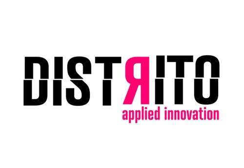 Logo Distrito