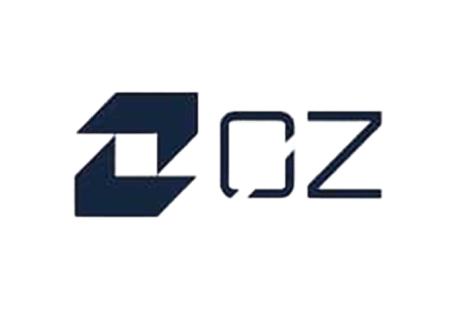 Logo OZ Corretora de Câmbio