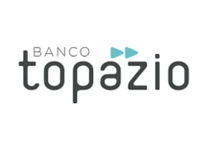 Logo Banco Topázio