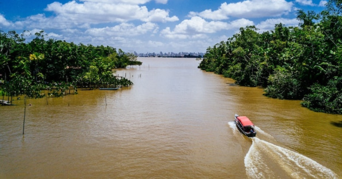 região norte do brasil